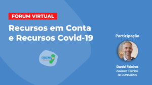 Fórum Virtual Recursos Covid 19