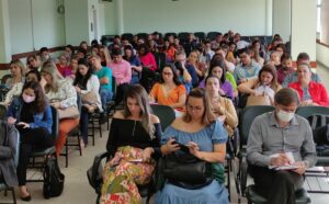 Gestores na assembleia geral de agosto 2022