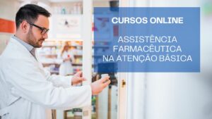 Cursos Online Assistência Farmacêutica