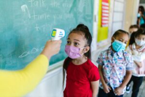 Programa Saúde na Escola PSE 2021-2022