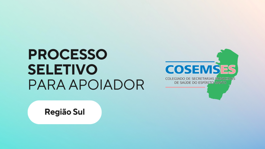 Processo seletivo Processo seletivo