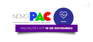 Novo PAC Saúde