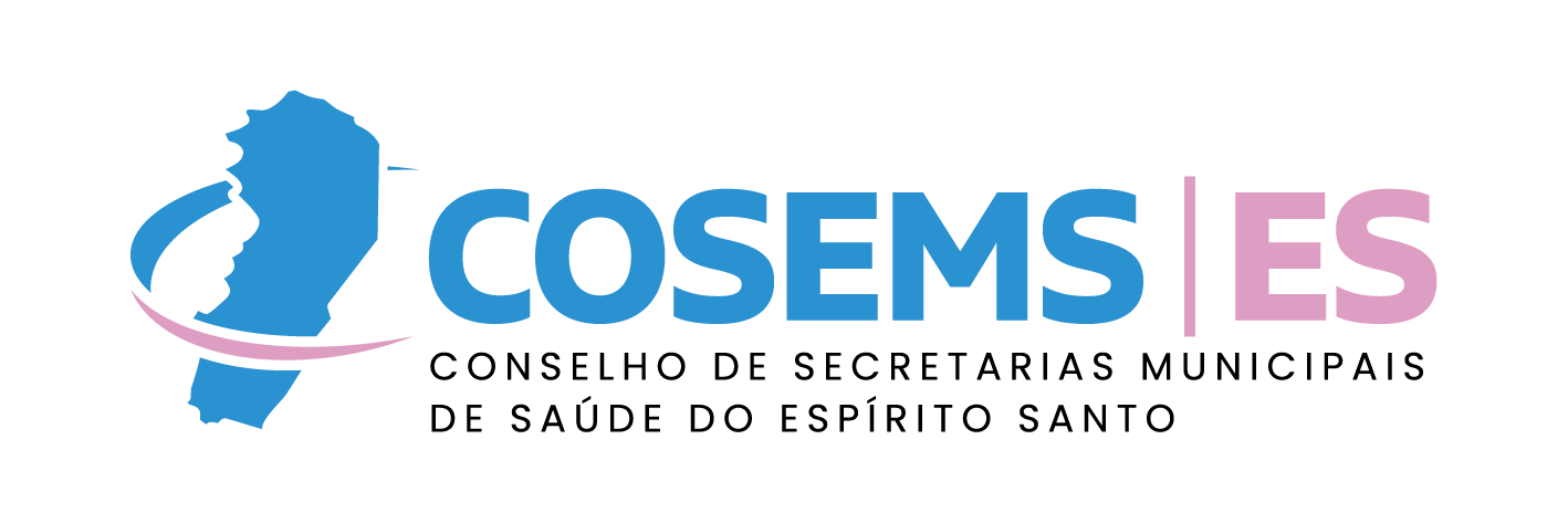 Logomarca COSEMS/ES