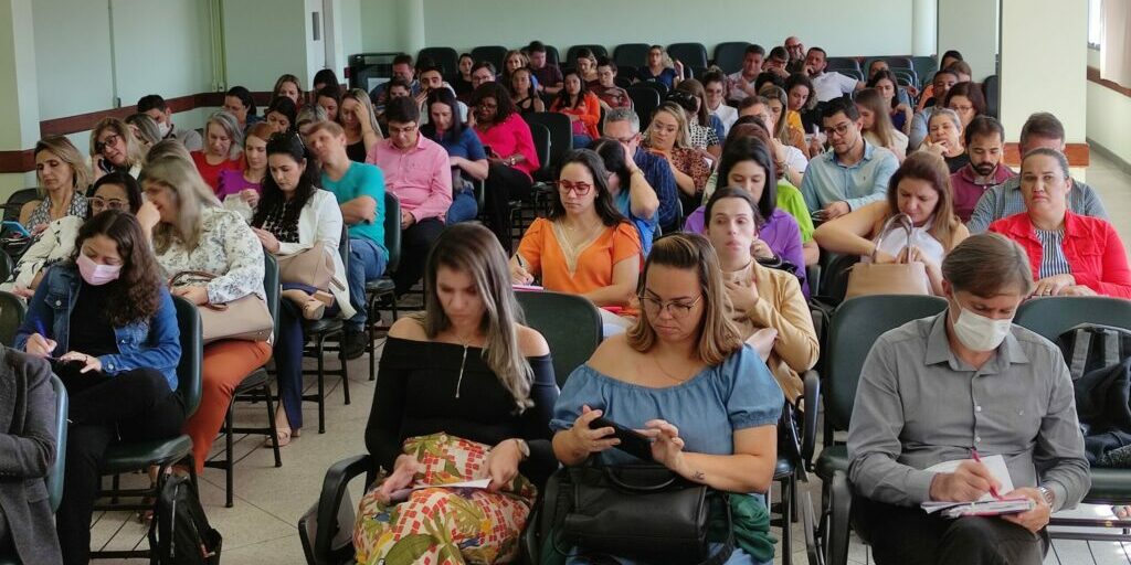 Gestores na assembleia geral de agosto 2022