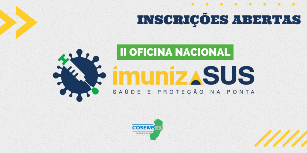 Oficina Imuniza SUS ES presencial (1) Oficina Imuniza SUS ES presencial (1)