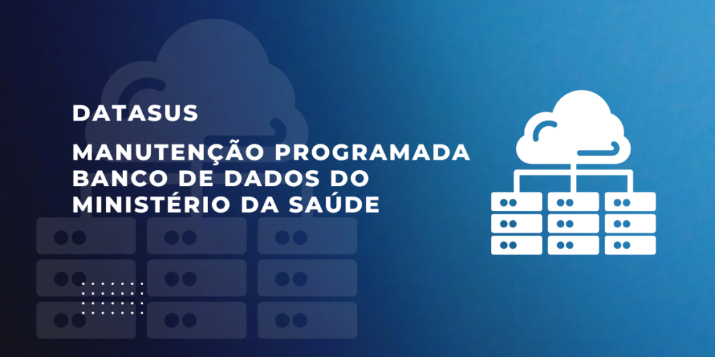 Manutenção Programada - Banco de dados