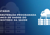 Manutenção Programada - Banco de dados