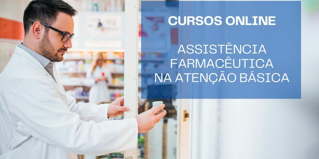 Cursos Online Assistência Farmacêutica