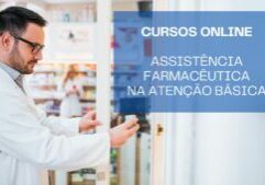 Cursos Online Assistência Farmacêutica