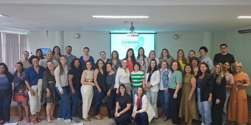 Oficina Novo Financiamento da APS - Região Metropolitana - COSEMS/ES